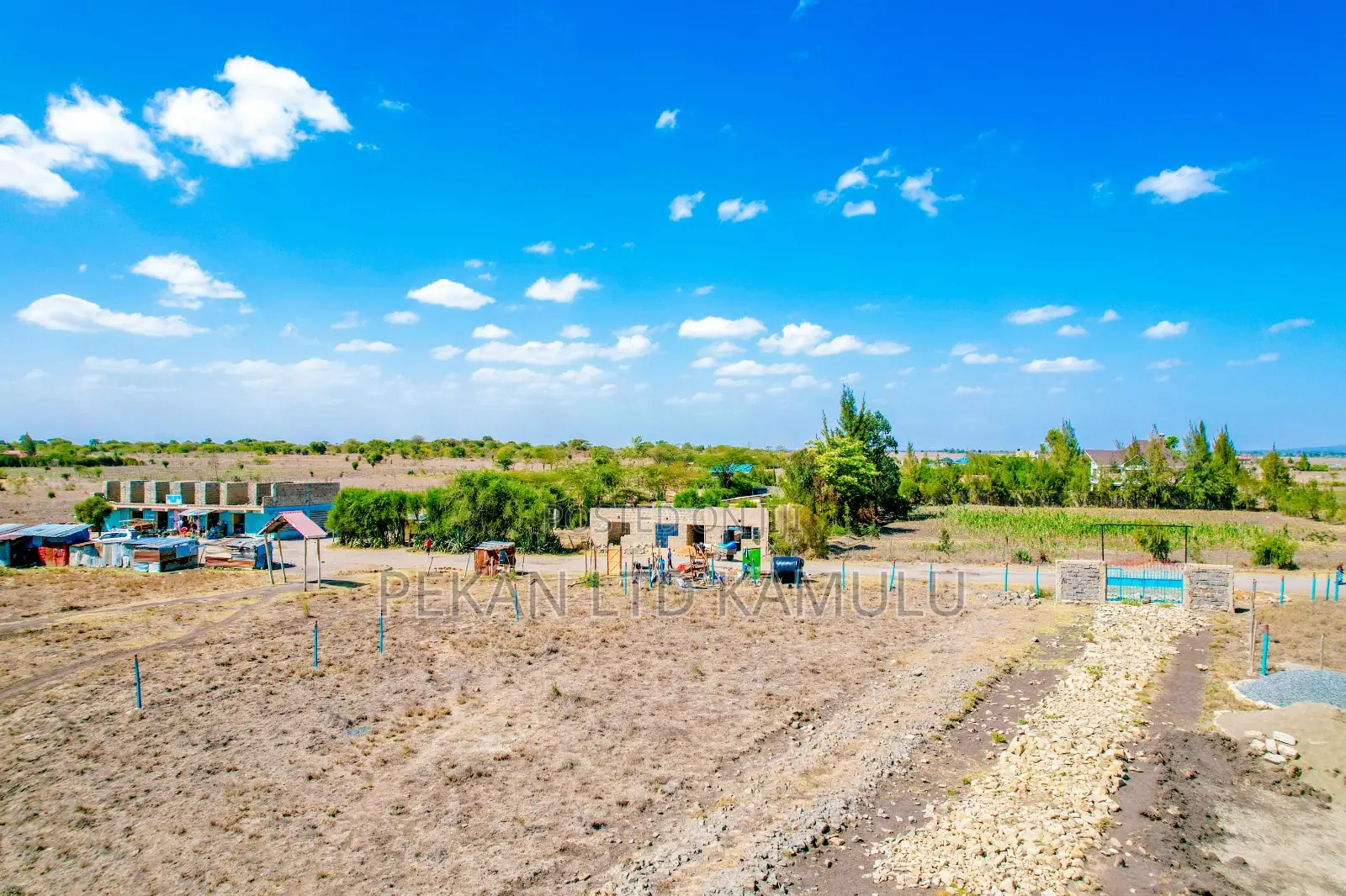 1/4 Acre Plots for Sale in Malaa