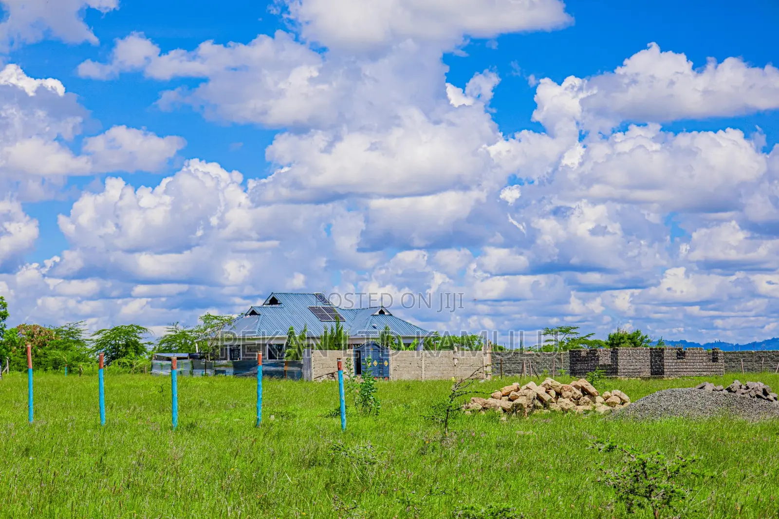 1/4 Acre Plots for Sale in Malaa