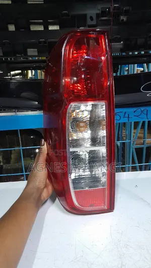 Nissan Navara Backlight
