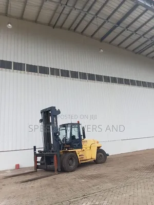 Forklift Cranes for Hoisting Services Are Ready Within Thika Town
