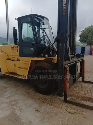 Forklift for Hoisting Services Are Ready Within Thika Town
