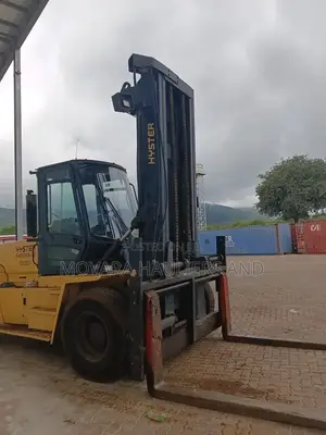 Forklift for Hoisting Services Are Ready Within Thika Town
