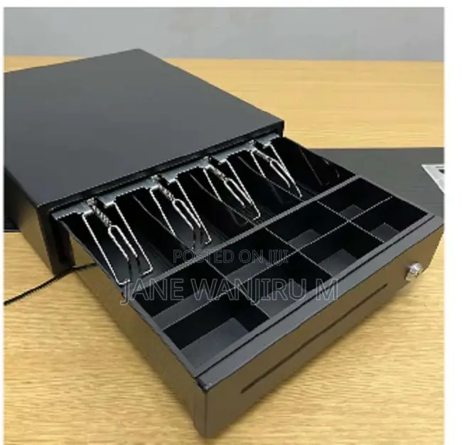 New (5 Slots).Automatic Cash Drawer/Register Drawer for Point