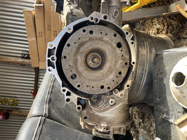Audi Q5 3.2 Gearbox - main view