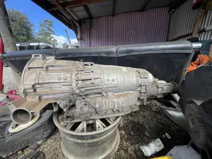 Audi Q5 3.2 Gearbox