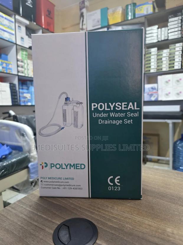 Under Water Seal Drainage Set - thumbnail 2