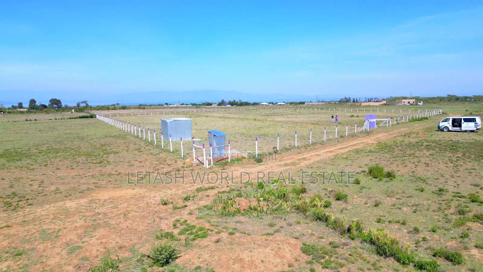 50 by 100 Plots With a View of the Lake