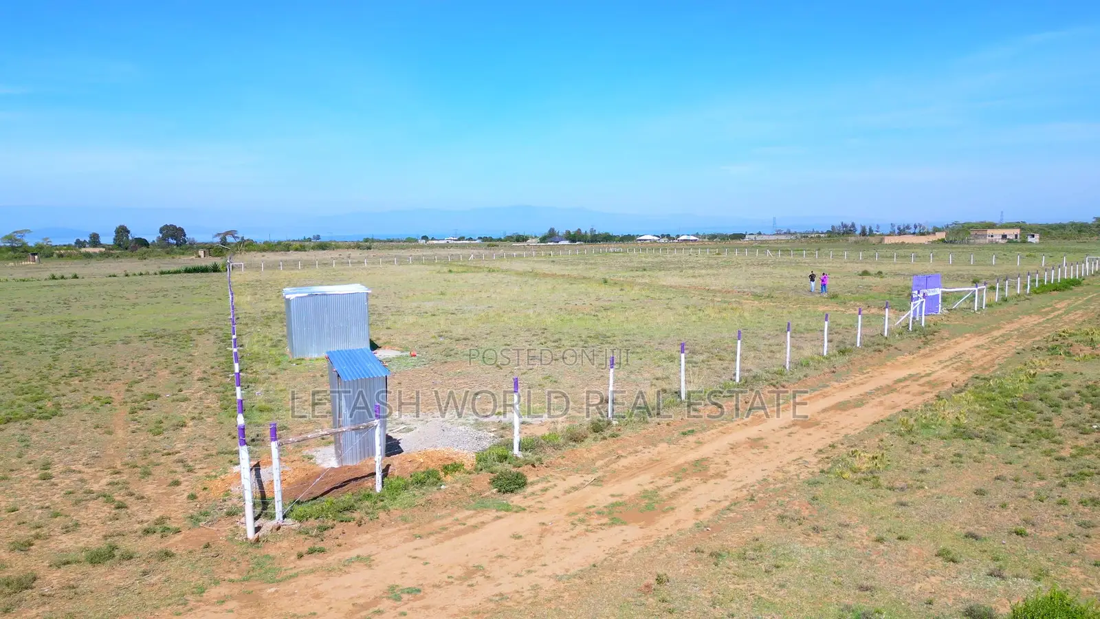 50 by 100 Plots With a View of the Lake
