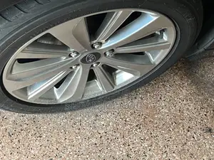 Subaru Legacy 2019 Black