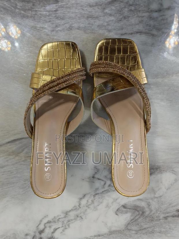 Lady's Heels