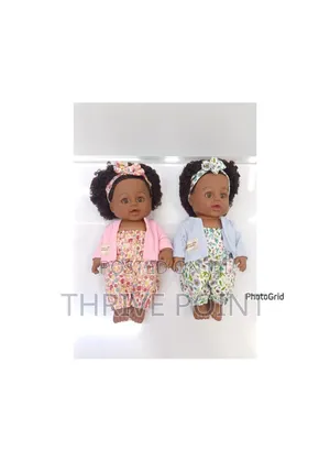 *African Dolls