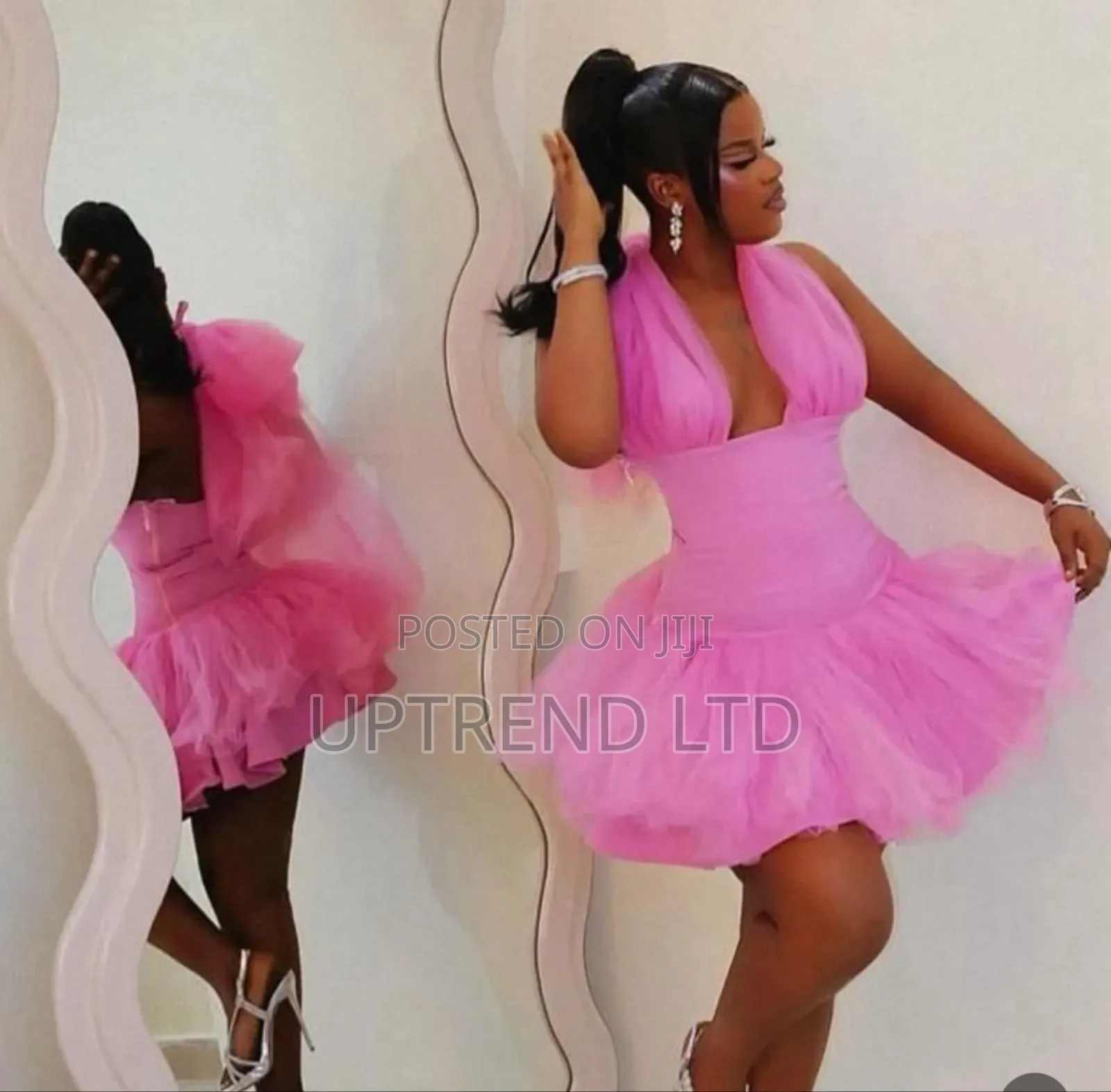 Stylish Birthday Dress Fashion.Dress.Ladies