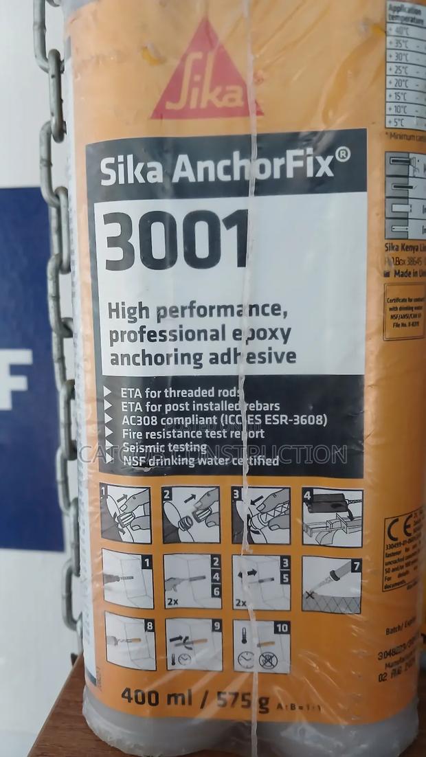 Anchor Fix 3001 - thumbnail 2