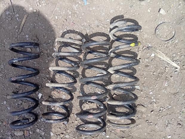 Heavy Duty Coil Springs for Honda Shuttle