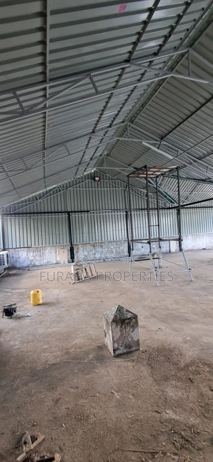 To Let Space for Restaurant Nyali