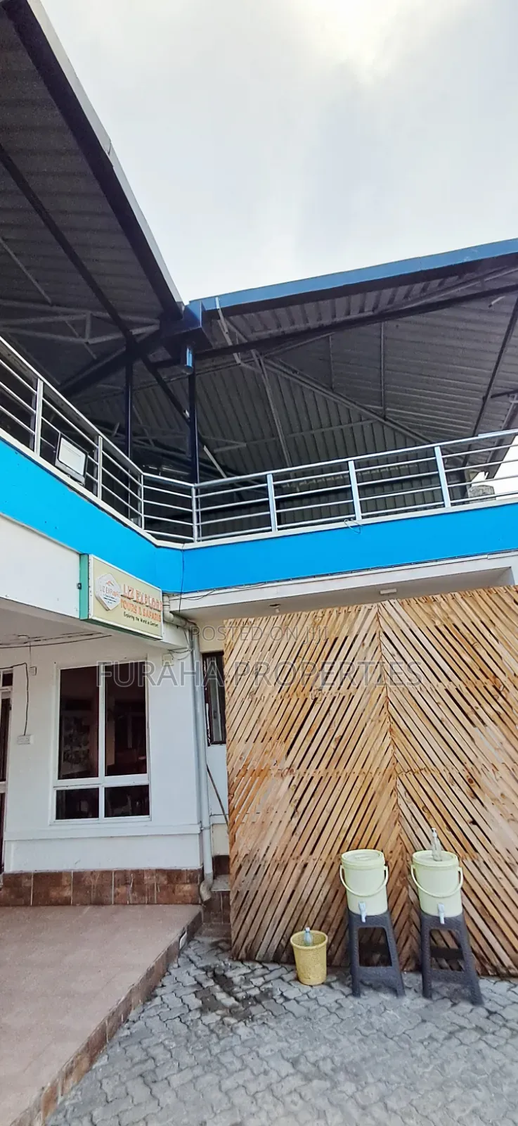 To Let Space for Restaurant Nyali