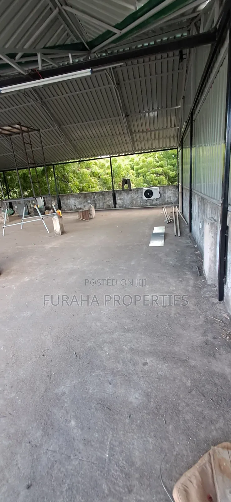 To Let Space for Restaurant Nyali