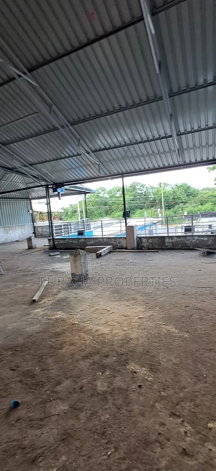 To Let Space for Restaurant Nyali