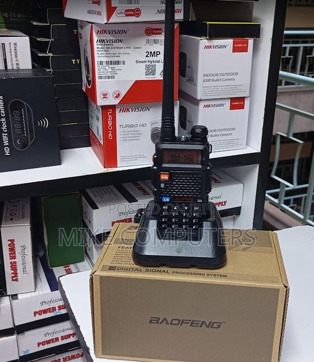 Uv-5r Baofeng 128ch Long Range Walkie