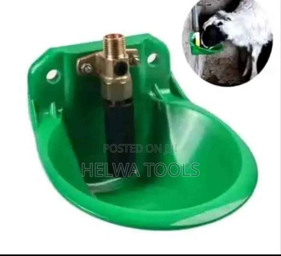 Goat Drinkers Automatic