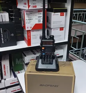 Uv-5r Baofeng 128ch Long Range Walkie