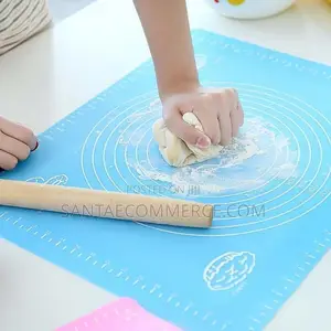 Non-Stick Silicone Bake Dough-Rolling Kneading Mat