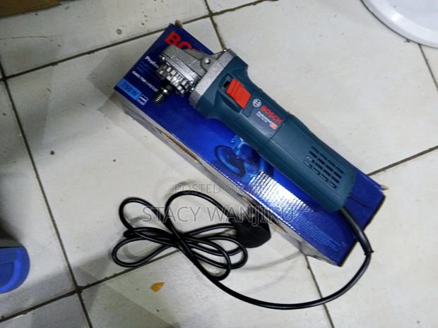 Readily Available Bosch Grinder - main view