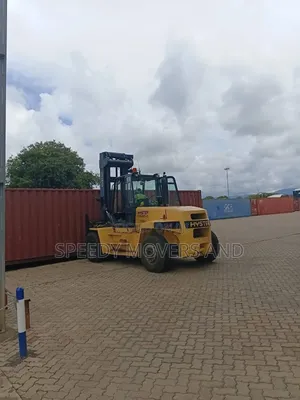 Forklift Cranes Are Available Within Ruaka