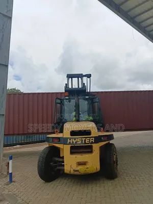 Forklift Cranes Are Available Within Ruaka