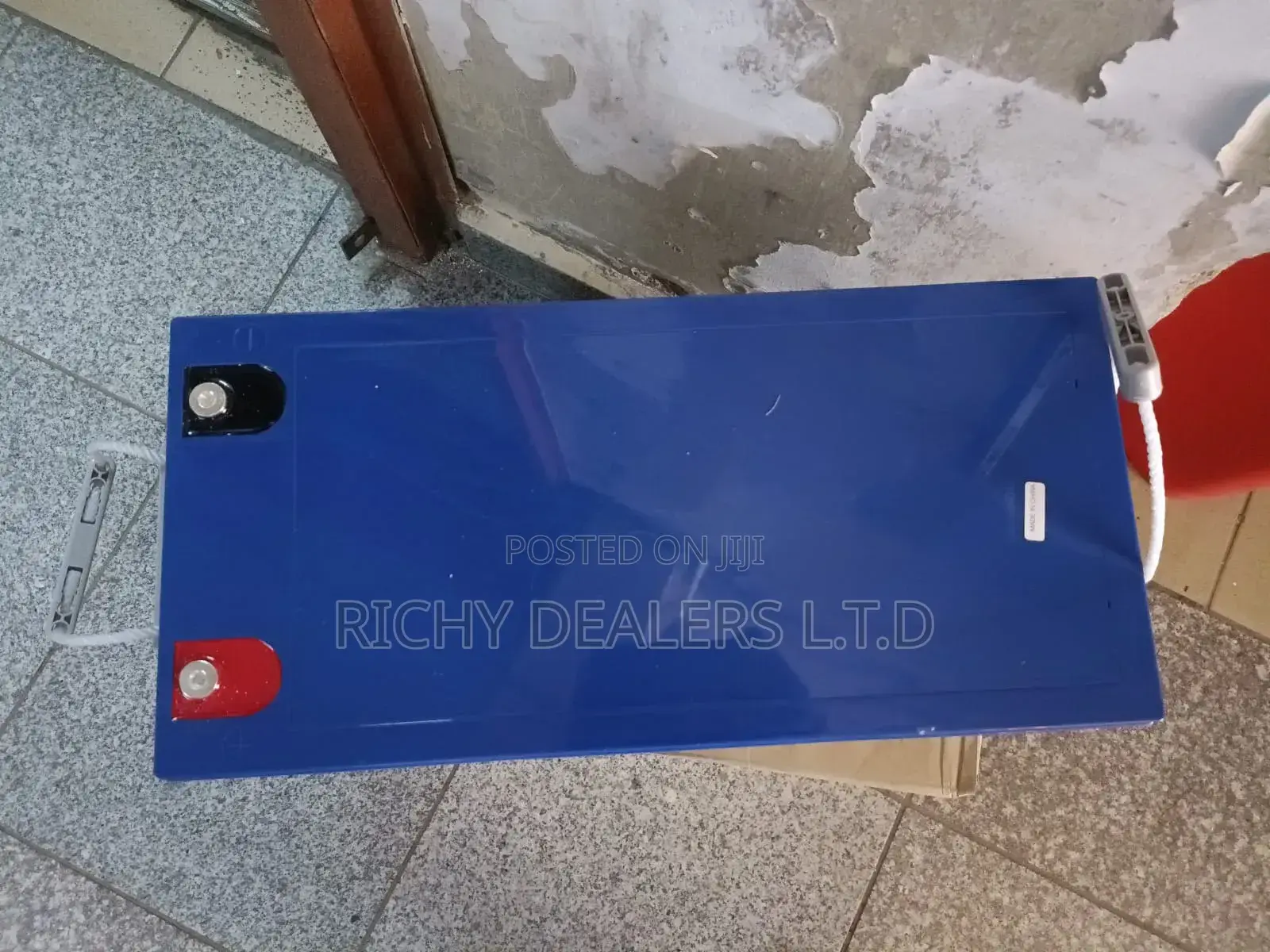 Solarpex N200mf (12v 200ah) Battery