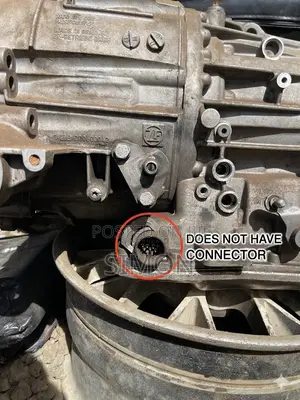 Audi Q5 3.2 Gearbox