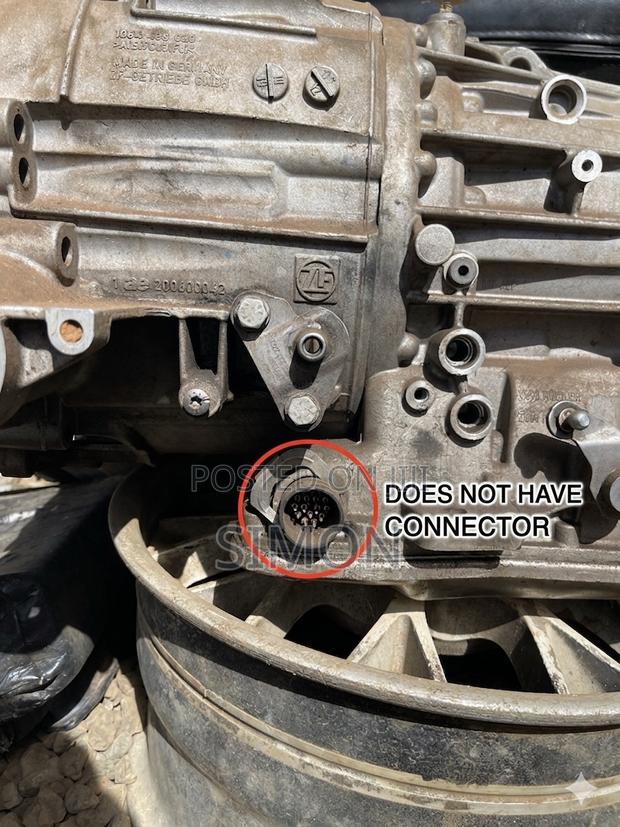 Audi Q5 3.2 Gearbox - thumbnail 5
