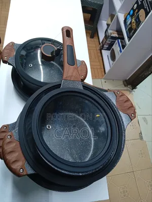 Edenberg 10 PCS Black Marble