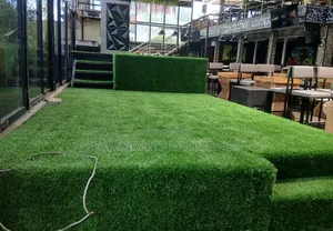 Elegant Green Grass Carpets 25mm KSH 1000