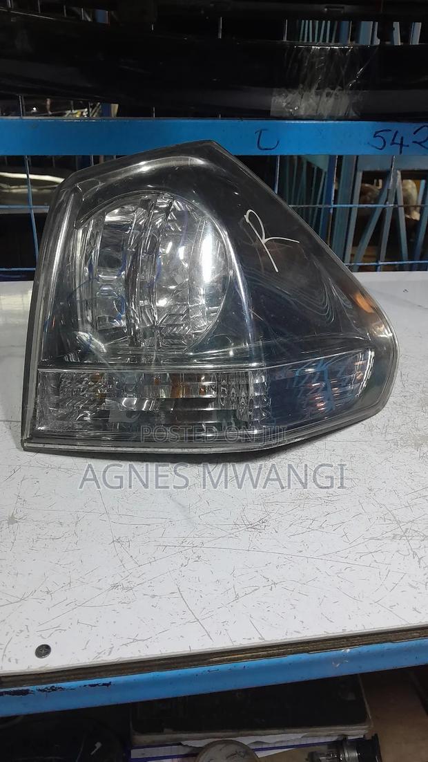 Harrier 240 Body Light