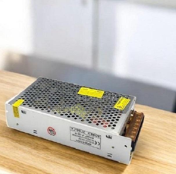 CCTV Open Power Supply 10amps