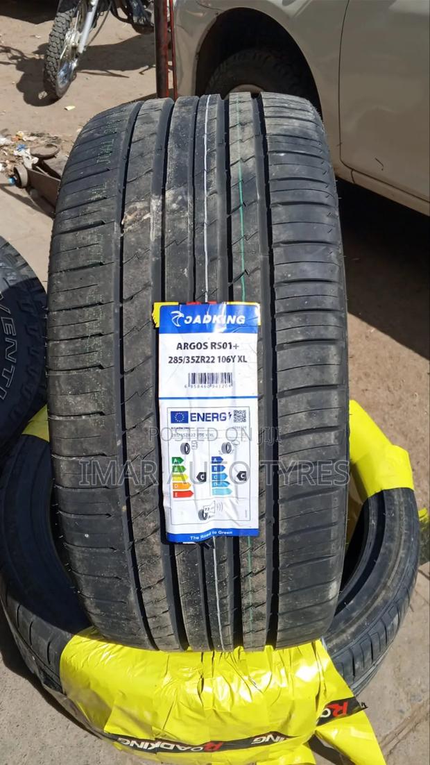 285/35r22 Roadking