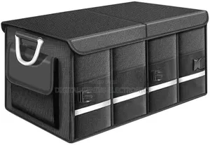 Heavy Duty Truck Car Boot Organizer