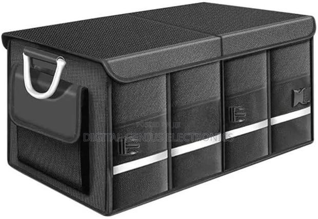 Heavy Duty Truck Car Boot Organizer