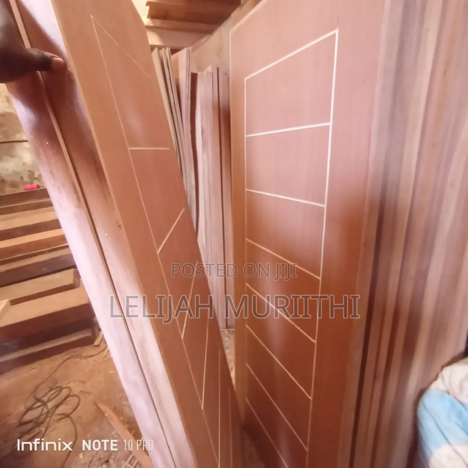 Room Doors