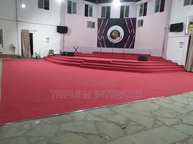 Comfort and Class Pulpit Carpet Supply and Installation Delta Carpet
