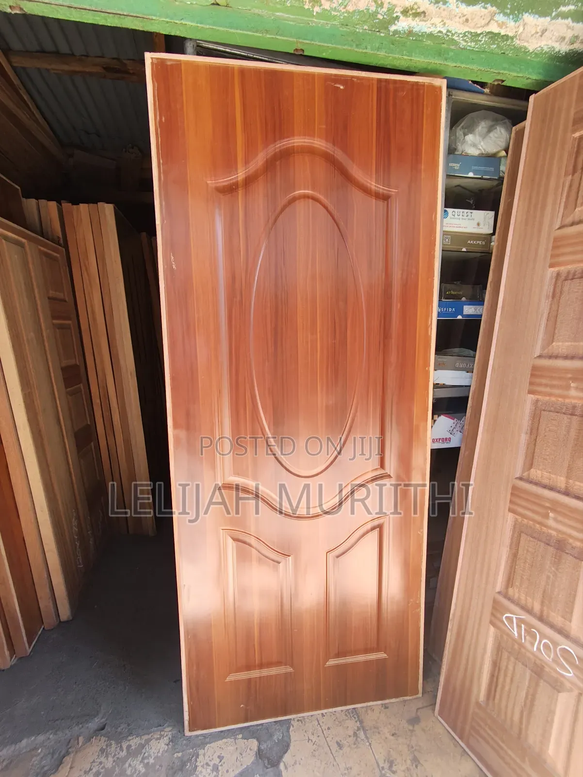 Room Doors