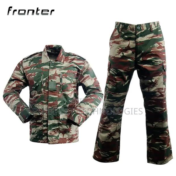 Military Clothing - thumbnail 2