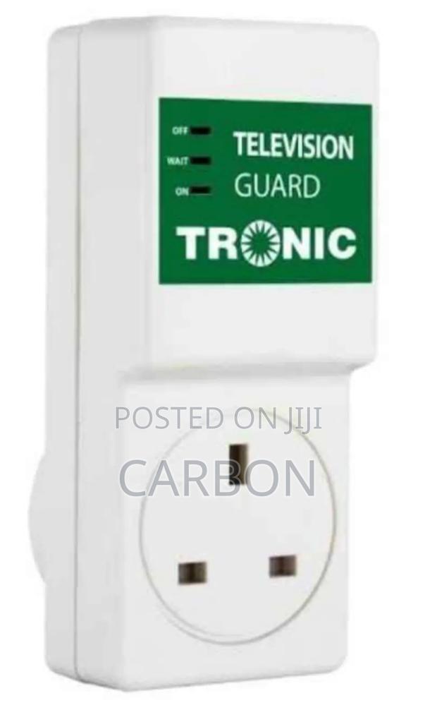 Tronic Tv Guard - main view