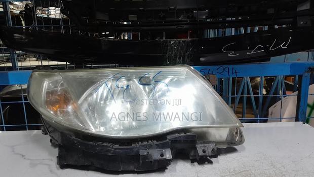 Subaru Sh Headlight Non Xenon