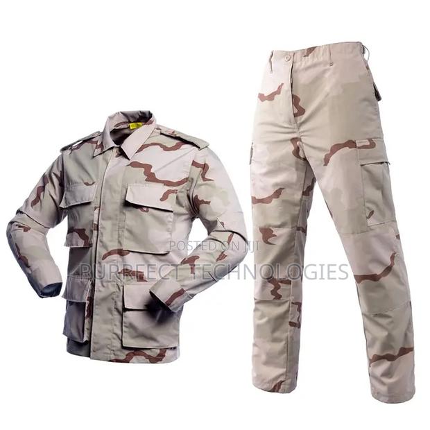 Military Clothing - thumbnail 3