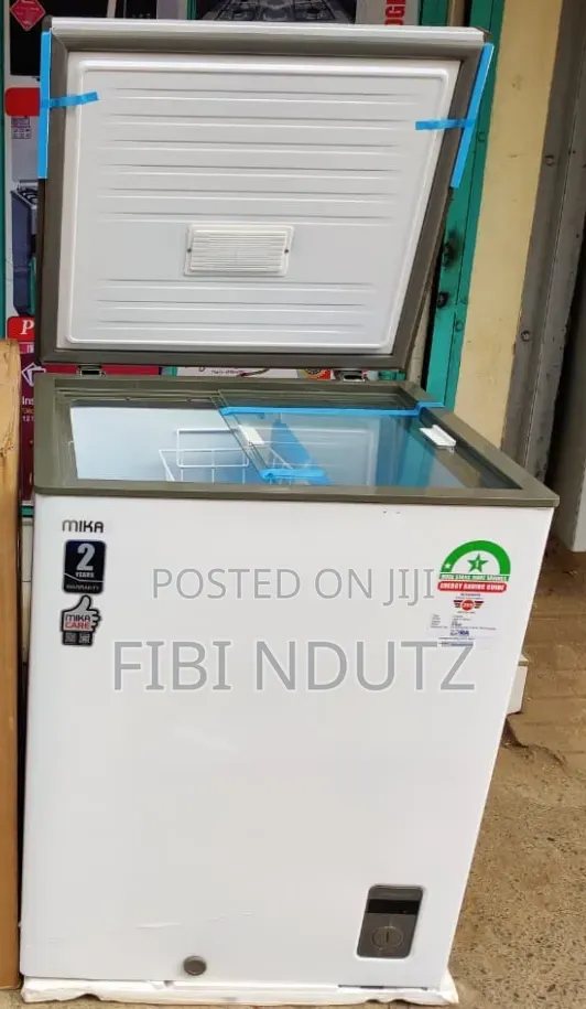 Chest Freezer/Chest Freezer 141l