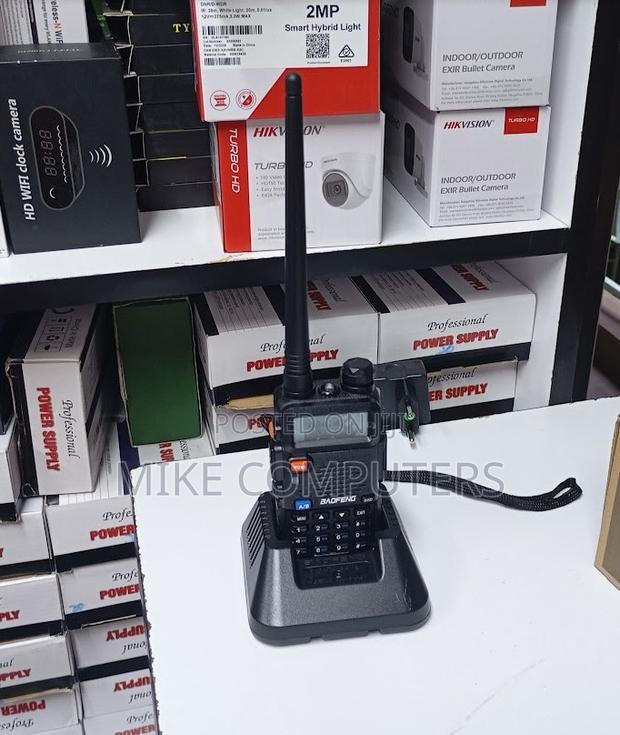 Uv-5r Baofeng Portable Communication