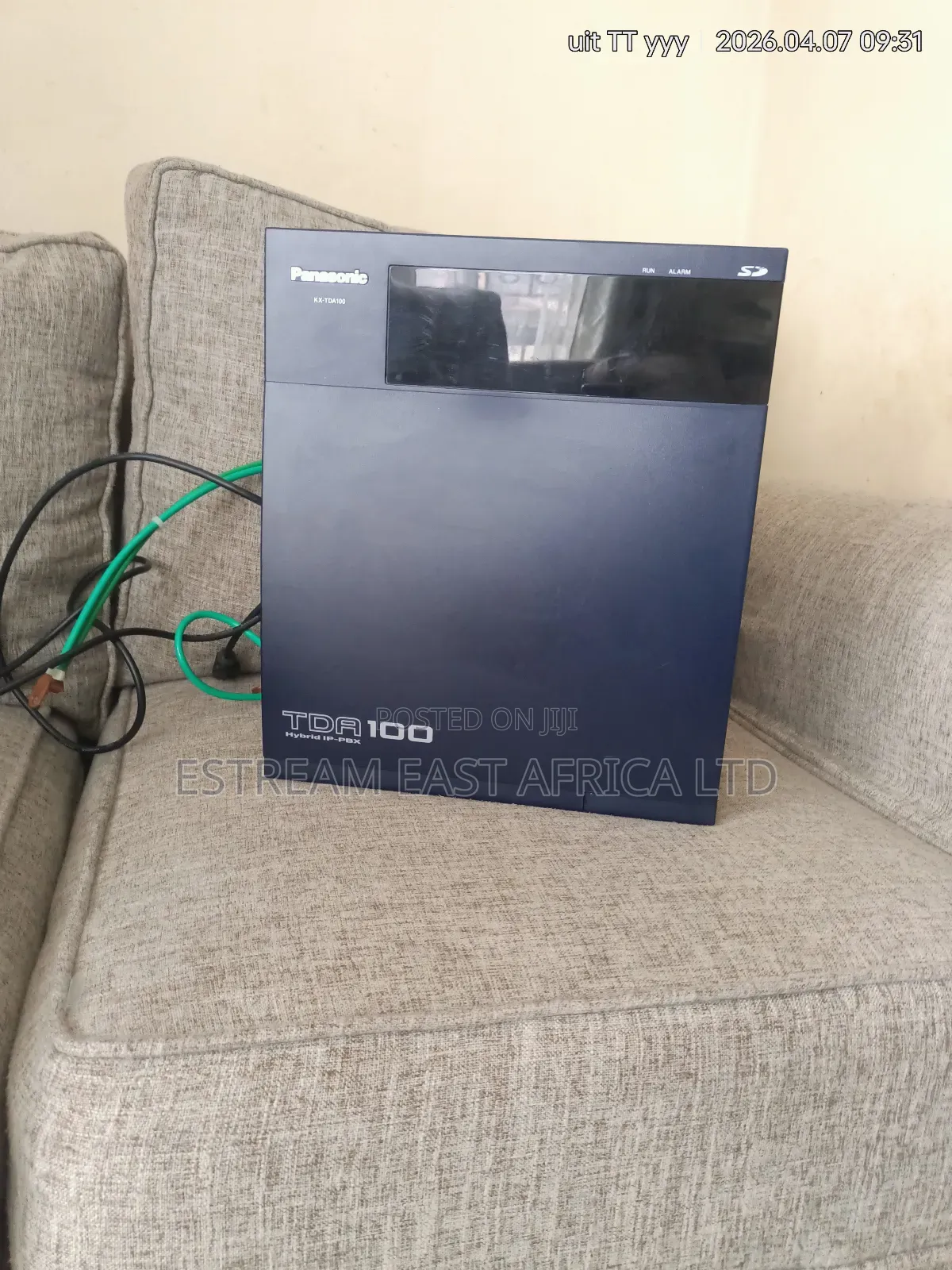 Panasonic Tda 100 Hybrid Ip-PBX
