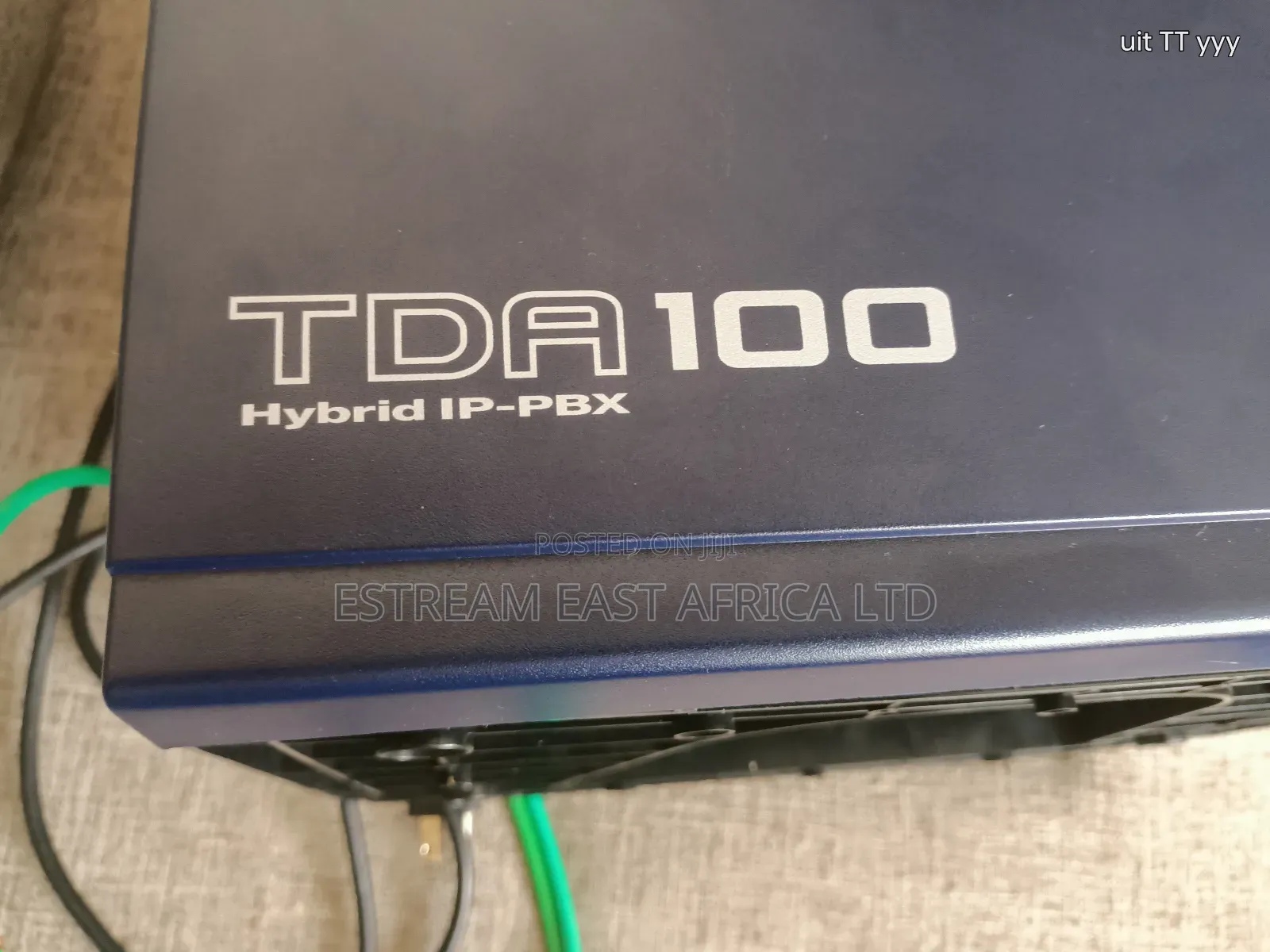 Panasonic Tda 100 Hybrid Ip-PBX
